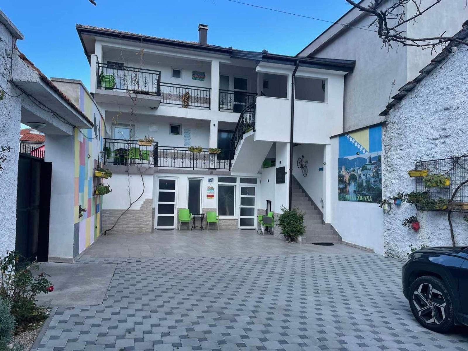 Apartment Family Near Old Town